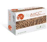 Nutraceutica Biolife Biolife Nklife AHCC Integratore Alimentare 30 Capsule