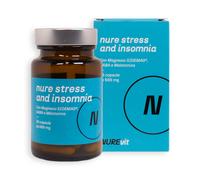 Nutraceutica Biolife NURE STRESS AND INSOMNIA 30 CAPSULE