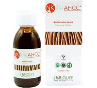 nutraceutica biolife srl Nklife ahcc 30 bustine