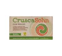 Nutraceutica Ital. Bdc28 Cruscasohn 20 Bustine - Integratore Di Fibre