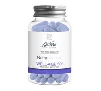 BIONIKE Nutraceutical Well-Age 50+ - integratore per la menopausa 60 capsule