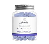 BIONIKE Nutraceutical Well-Age 50+ - integratore per la menopausa 60 capsule