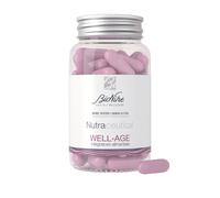 BIONIKE Nutraceutical Well-Age 60 capsule - Integratore per la pelle