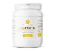 Nutraceutico a base di proteine del siero del latte PsiProto - Utile per perdita di peso, gravidanze, gonfiore da menopausa e basse difese immunitarie - 300 gr. in polvere (Vaniglia)