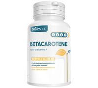 Nutracle Betacarotene 80 Perle
