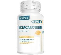 Nutracle Betacarotene 80 Perle Integratore per il Benessere della Pelle e della Vista