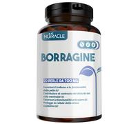 Nutracle Borragine 50 perle 50 pz Compresse