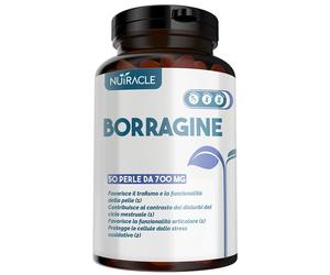 Nutracle Borragine Da 50 Perle