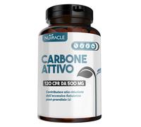 NUTRACLE CARBONE ATTIVO 120CPR