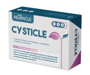 Nutracle Cysticle 60Cpr