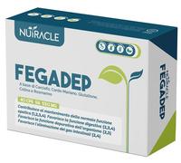 NUTRACLE FEGADEP 40CPR
