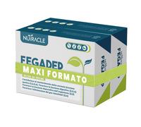 Nutracle FegaDep Compresse Integratore Alimentare Per Funzione Epatica
