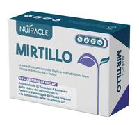 Nutracle Mirtillo 60 Compresse