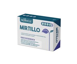NUTRACLE MIRTILLO 60CPR