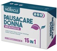 NUTRACLE PAUSACARE D MENO30CPR