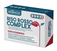 Nutracle Riso Rosso 160 compresse 160 pz Compresse
