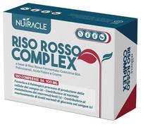 NUTRACLE RISO ROSSO COMP160CPR