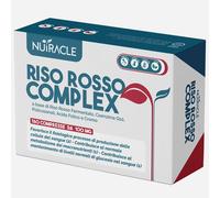 Nutracle Riso Rosso Complex Da 160 Compresse