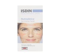 Isdin Nutradeica Gel Crema Viso Anti Rossore Prurito E Desquamazione 50 ml