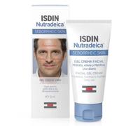 NUTRADEICA GEL-CREMA Viso contro dermatite seborroica 50mL