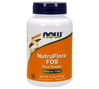 NutraFlora FOS, Polvere pura - 113g