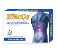 SILICOS integratore per le ossa 30 buste