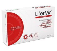 NUTRAGENETECH Srl LIFERVIT 20 CAPSULE