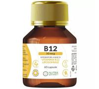 Nutragenetech - Vitamina B12 50MCG Confezione 60 Capsule