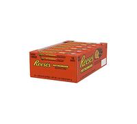 Nutrageous Chocolate Burro di Arachidi Candy Bar, Confezione da 18