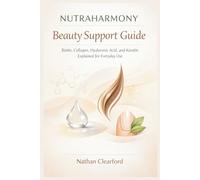 NUTRAHARMONY Beauty Support Guide: Biotin, Collagen, Hyaluronic Acid, and Keratin Explained for Everyday Use