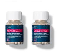 Nutraiuvens Menoreact 2x33 g Capsule