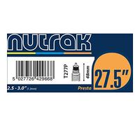 Nutrak 27.5 inch or 650B x 2.5 - 3.0 Presta inner tube