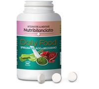Nutralabs DAILY FOOD NUTRIBILANCIATO 120 CAPSULE