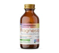 Nutralabs Magnesio Nutribilanciato Integratore Alimentare, 60 compresse