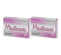 NutraLabs MicoTirosolo Set da 2 2x35,7 g Compresse gastroresistenti