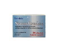 Nutralabs NATURAFLORA PLUS 60 CAPSULE VEGETALI