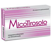 nutralabs srl Micotirosolo 30 Compresse