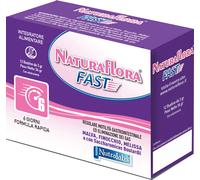 nutralabs srl Naturaflora fast 12 bustine