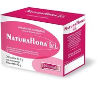 nutralabs srl Naturaflora lei 20 bustine 2 g