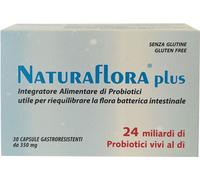 nutralabs srl Naturaflora Plus 30capsule