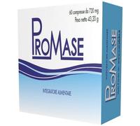 nutralabs srl Promase 60 Compresse