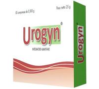 nutralabs srl Urogyn D-Mannosio Plus 50 compresse Supporto Completo per le Vie Urinarie