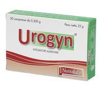 Nutralabs UROGYN 50 COMPRESSE 500 MG