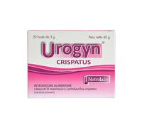 Nutralabs Urogyn Crispatus 20 Buste - Integratore Per Le Infezioni Uro-Genitali