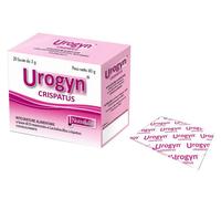 Urogyn Crispatus 20Bust 3G 60 g Polvere per soluzione orale