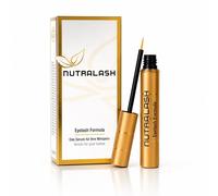 Nutralash Eyelash Formula 3ml | Siero Crescita Ciglia e Sopracciglia con Peptidi