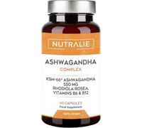 Nutralie Ashwagandha KSM-66 60 pz Capsule