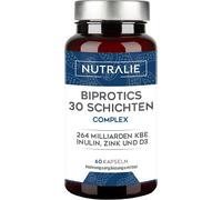 Nutralie Biprotics -Complex 30 ceppi di colture complesse 60 St