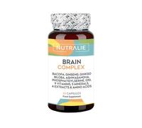 Nutralie Brain Complex Nootropico Agilità Mentale 60 Capsule