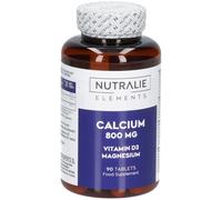 Nutralie Calcio 800 mg 90 pz Compresse